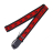 Dunlop D38-16LS Skull - Dunlop D38-16LS Skull