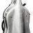 GEWA Idea Titanium Carbon 3.3 Cello Case - GEWA Idea Titanium Carbon 3.3 Cello Case