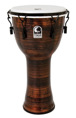 TOCA TF2DM-12SC Freestyle II Spun Copper - TOCA TF2DM-12SC Freestyle II Spun Copper