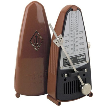 Wittner Taktell Piccolo Mahogany-Brown - Wittner Taktell Piccolo Mahogany-Brown