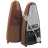 Wittner Taktell Piccolo Mahogany-Brown - Wittner Taktell Piccolo Mahogany-Brown