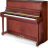 SCHULZE POLLMANN A 125A Mahogany Peacock Gloss - SCHULZE POLLMANN A 125A Mahogany Peacock Gloss