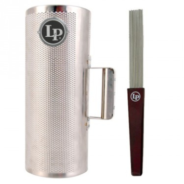 Latin Percussion LP304 Pro Merengue Guiro - Latin Percussion LP304 Pro Merengue Guiro
