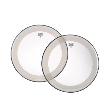 Remo P4-1322-C2 Powerstroke 4 Bass Clear 22 - Remo P4-1322-C2 Powerstroke 4 Bass Clear 22