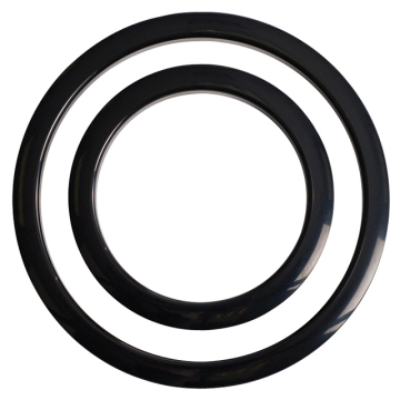 Gibraltar SC-GPHP-4B Port Hole Protector Black - Gibraltar SC-GPHP-4B Port Hole Protector Black