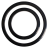 Gibraltar SC-GPHP-4B Port Hole Protector Black - Gibraltar SC-GPHP-4B Port Hole Protector Black