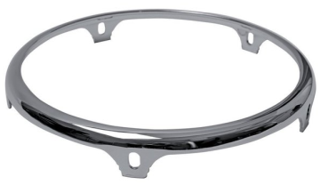 LATIN PERCUSSION HOOPED CONGA COMFORT CURVE II X SERIES CHROME LP733A - LATIN PERCUSSION HOOPED CONGA COMFORT CURVE II X SERIES CHROME LP733A
