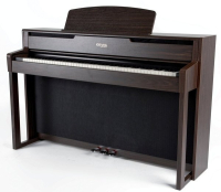 GEWA DIGITAL-PIANO UP400 ROSEWOOD