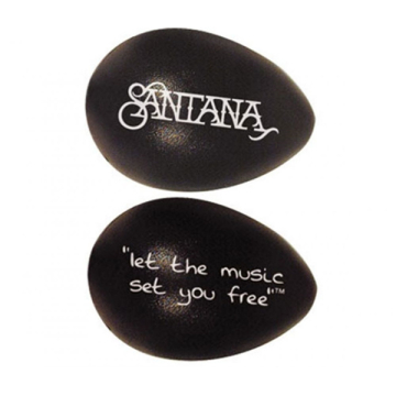 Latin Percussion LPR003-BK Santana Egg Shaker Black - Latin Percussion LPR003-BK Santana Egg Shaker Black