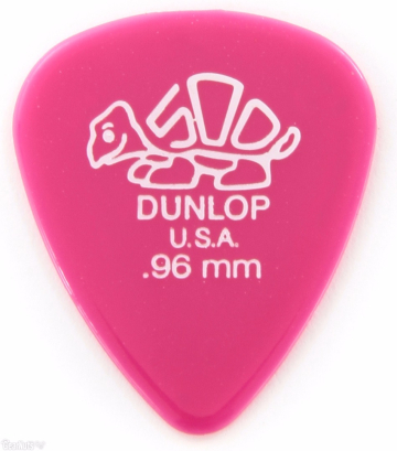 Dunlop 41R.96 Delrin - Dunlop 41R.96 Delrin