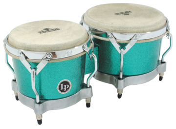 Latin Percussion M200F-KR Matador Fiberglass Bongo - Latin Percussion M200F-KR Matador Fiberglass Bongo