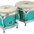 Latin Percussion M200F-KR Matador Fiberglass Bongo - Latin Percussion M200F-KR Matador Fiberglass Bongo