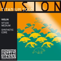 Thomastik Vision Titanium Solo VIT100 Medium