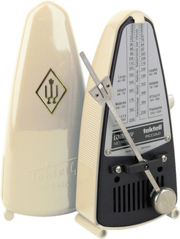 Wittner Taktell Piccolo Ivory - Wittner Taktell Piccolo Ivory