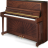 SCHULZE POLLMANN A 125A Walnut Peacock Gloss - SCHULZE POLLMANN A 125A Walnut Peacock Gloss