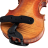 Wittner Violin Shoulder Rest 1/2-1/4 - Wittner Violin Shoulder Rest 1/2-1/4