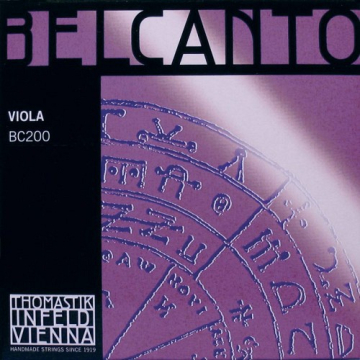 Thomastik Belcanto BC200 - Thomastik Belcanto BC200