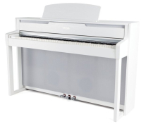 GEWA DIGITAL-PIANO UP400 WHITE