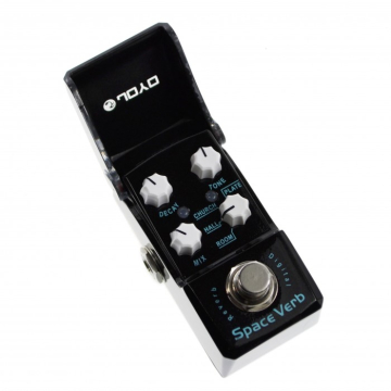 Joyo JF-317 Ironman Space Verb Reverb - Joyo JF-317 Ironman Space Verb Reverb
