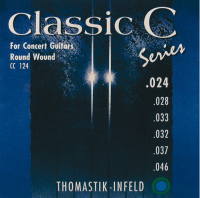 Thomastik CC124 Classic C
