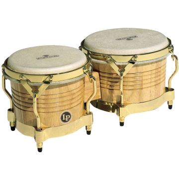 Latin Percussion M201-AW Matador Bongos - Latin Percussion M201-AW Matador Bongos