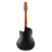 APPLAUSE AB2412II-5S Balladeer Mid Cutaway BlackSatin - APPLAUSE AB2412II-5S Balladeer Mid Cutaway BlackSatin