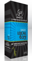 Gonzalez Reeds Local 627 Jazz Tenor Saxophone 3