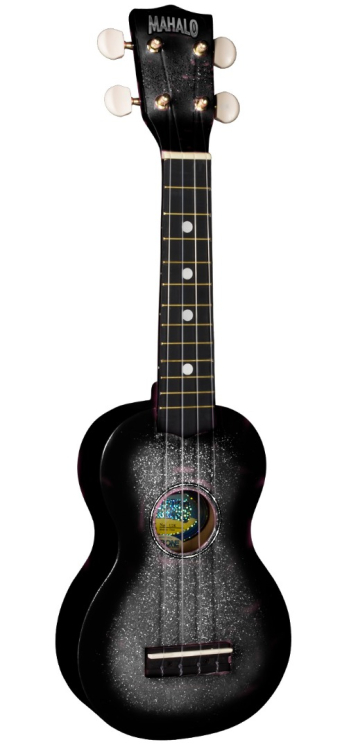 Hamano U2Kit/CBK Black Sparkle - Hamano U2Kit/CBK Black Sparkle