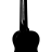 Hamano U2Kit/CBK Black Sparkle - Hamano U2Kit/CBK Black Sparkle