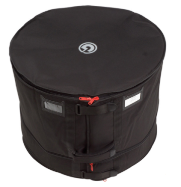 Gibraltar Flatter BassDrum Bag GFBBD22 - Gibraltar Flatter BassDrum Bag GFBBD22