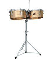 Latin Percussion LP257-BZ Tito Puente Timbales