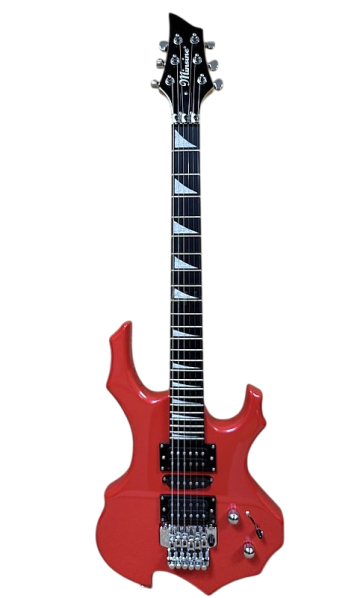 BULLFIGHTER MS-200 RD - BULLFIGHTER MS-200 RD