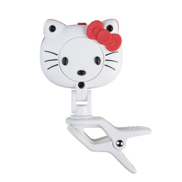 Joyo JT-03 MOE Tuner Hello Kitty - Joyo JT-03 MOE Tuner Hello Kitty