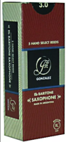 GONZALEZ 4 1/2 набор тростей для баритон саксофона