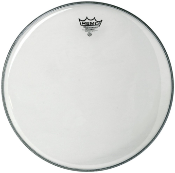 REMO DRUM HEAD DIPLOMAT TRANSPARENT BD-0310-00 10" - REMO DRUM HEAD DIPLOMAT TRANSPARENT BD-0310-00 10"