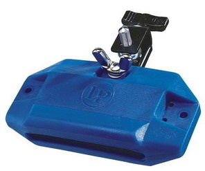 Latin Percussion LP1205 High Jam Block - Latin Percussion LP1205 High Jam Block