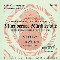 Nurnberger Precision Viola String Set