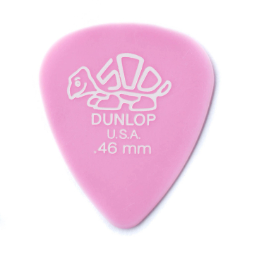 DUNLOP 41R.46 Delrin 500 Standard - DUNLOP 41R.46 Delrin 500 Standard