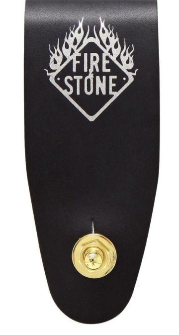 Fire&Stone Security Lock Gold - Fire&Stone Security Lock Gold
