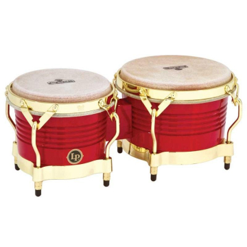 Latin Percussion M201-RW Matador Bongos - Latin Percussion M201-RW Matador Bongos