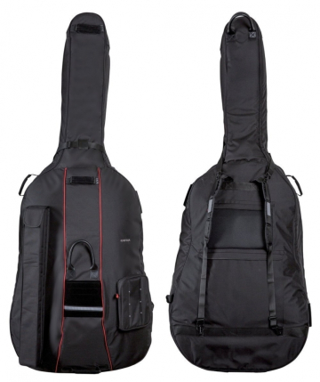 GEWA Double bass gig-bag PRESTIGE 3/4 - GEWA Double bass gig-bag PRESTIGE 3/4