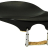 GEWA Violin Chin Rest Neukolln Ebony - GEWA Violin Chin Rest Neukolln Ebony