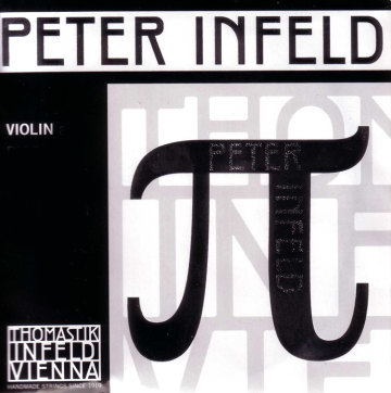 Thomastik Peter Infeld Violin PI03A Medium - Thomastik Peter Infeld Violin PI03A Medium
