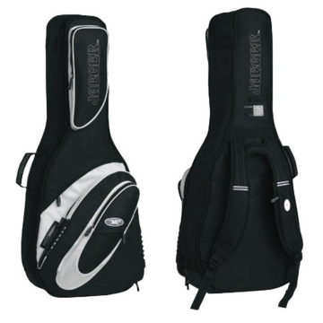 GEWA Jaeger Peak E-Guitar Gig Bag - GEWA Jaeger Peak E-Guitar Gig Bag