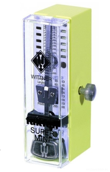 Wittner Taktell Super-mini Ivory - Wittner Taktell Super-mini Ivory