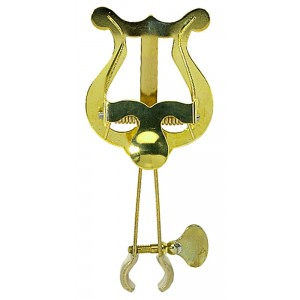 GEWA Lyra Trumpet Yellow Brass - GEWA Lyra Trumpet Yellow Brass