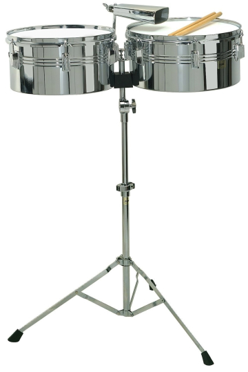 BSX Timbales Set - BSX Timbales Set