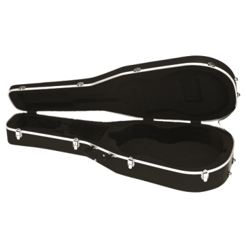 GEWA Premium ABS Acoustic Case - GEWA Premium ABS Acoustic Case