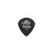 DUNLOP 482P1.14 Tortex Pitch Black Jazz III - DUNLOP 482P1.14 Tortex Pitch Black Jazz III