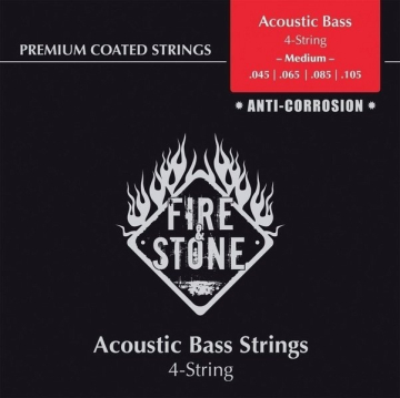 FIRE&STONE Saiten For Accoustic Bass - FIRE&STONE Saiten For Accoustic Bass